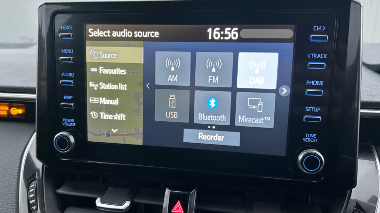 Toyota Corolla 1.8 VVT-i Hybrid Design 5dr CVT Hybrid Hatchback